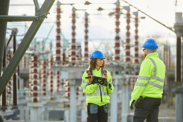Best Industrial Electrical Services  in Russellville, AR