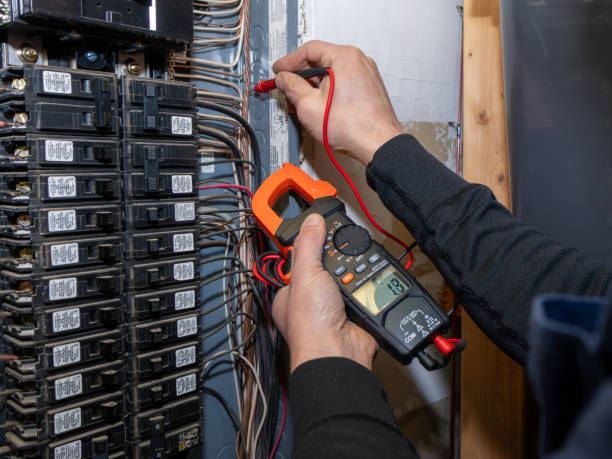 Best Affordable Emergency Electrician  in Russellville, AR